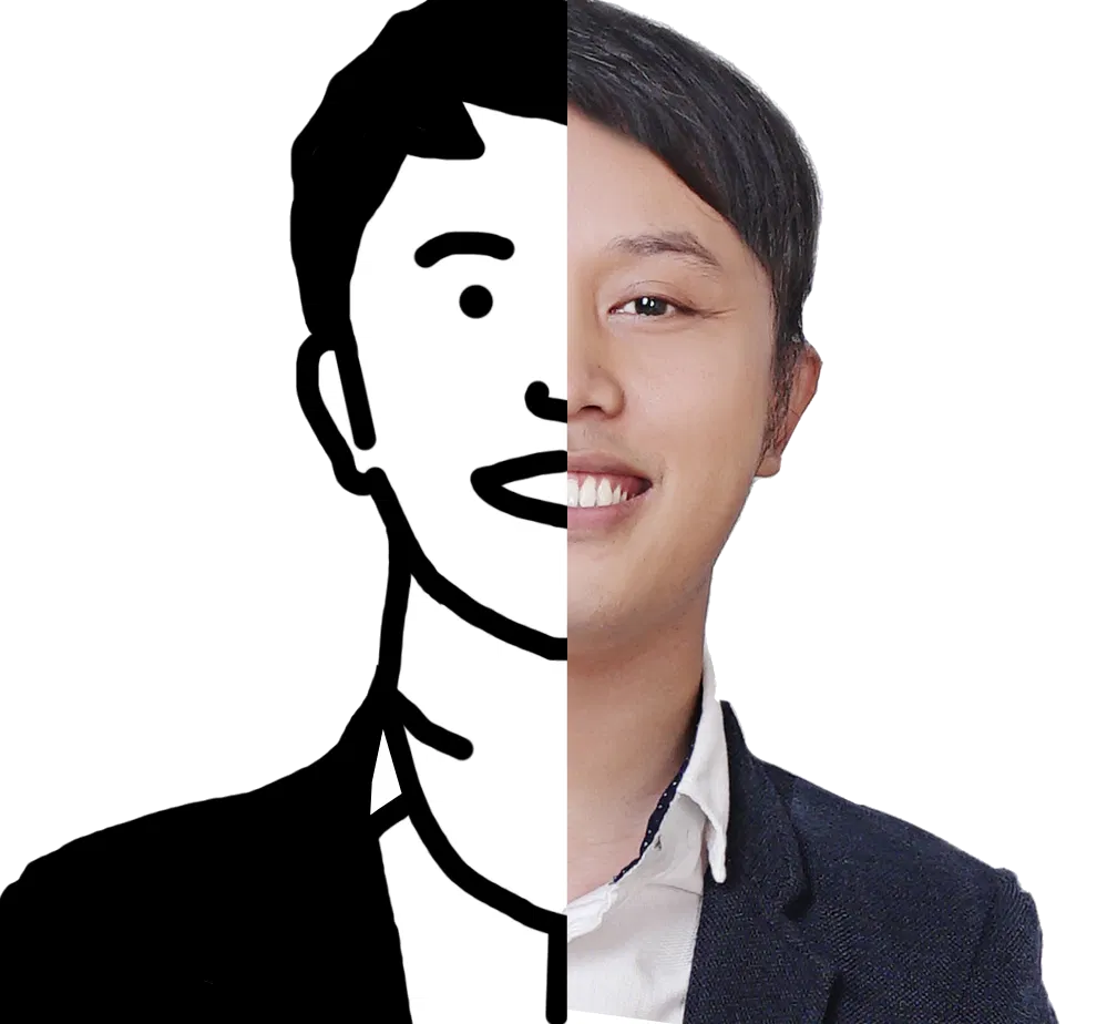 About me illustration